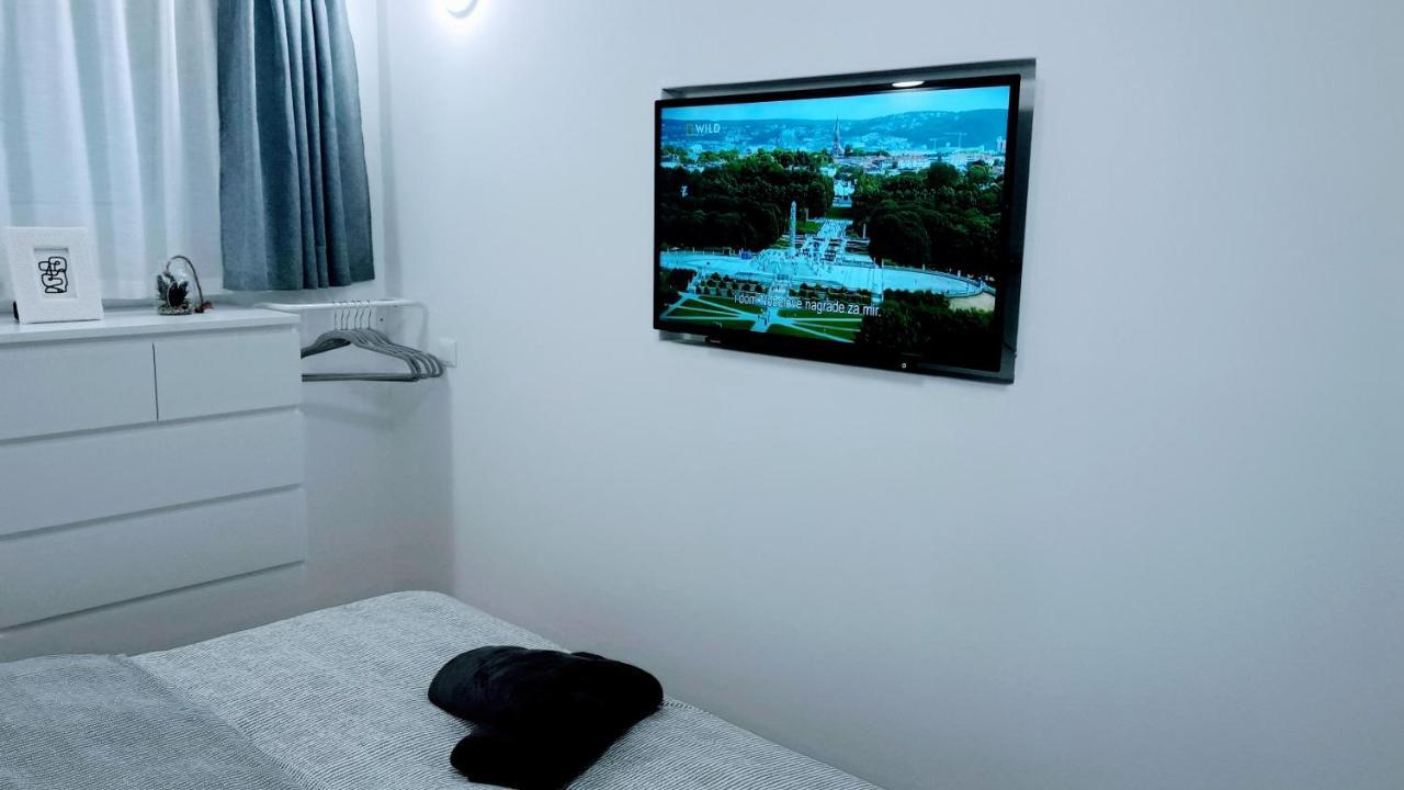 Studio Apartment Nani Centar Split Zewnętrze zdjęcie