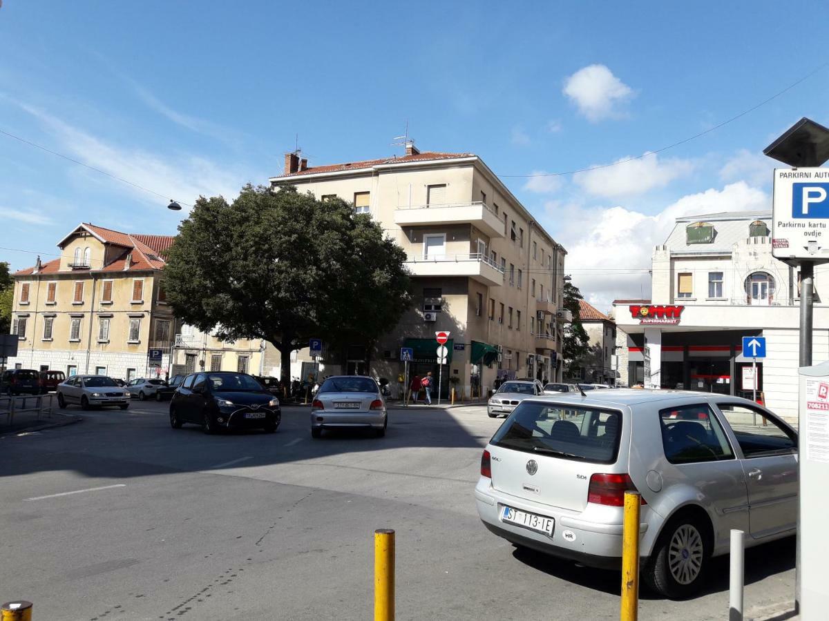 Studio Apartment Nani Centar Split Zewnętrze zdjęcie